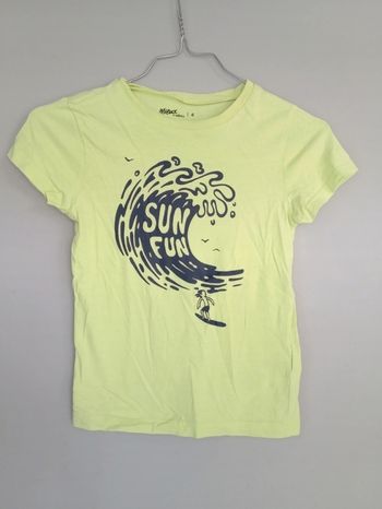 Tee shirt 6 ans