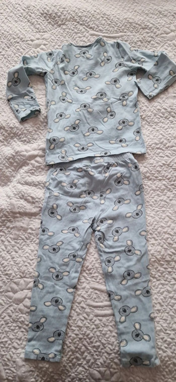 Pyjama bébé 2/3 ans 98cm Zara - photo numéro 4