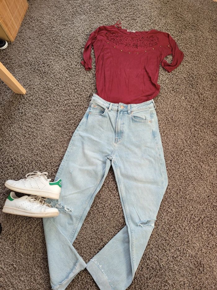 T Shirt Jennyfer