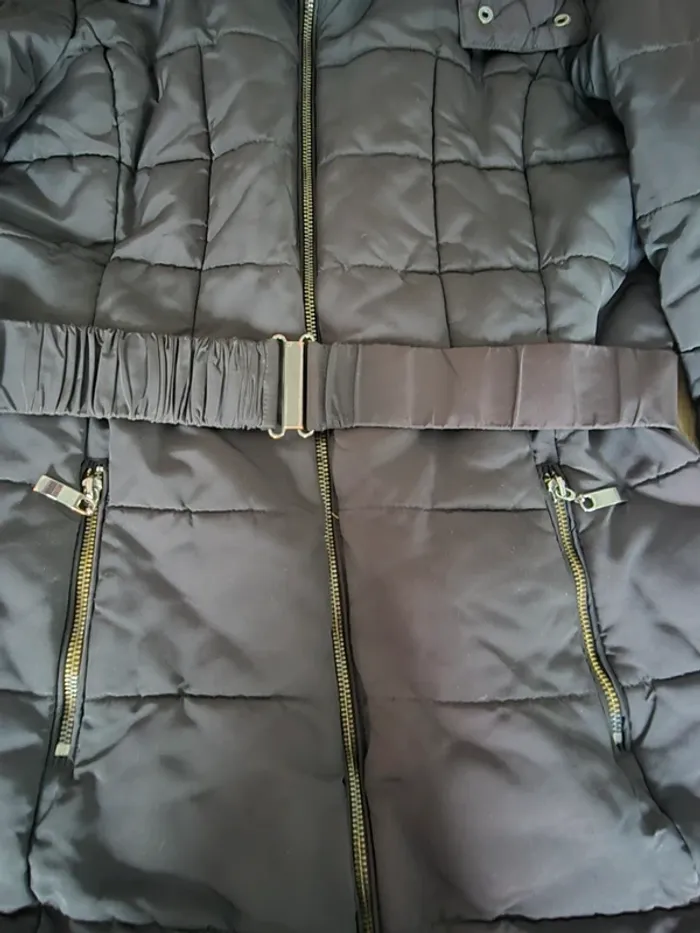 Doudoune femme Camaïeu taille M - photo numéro 4