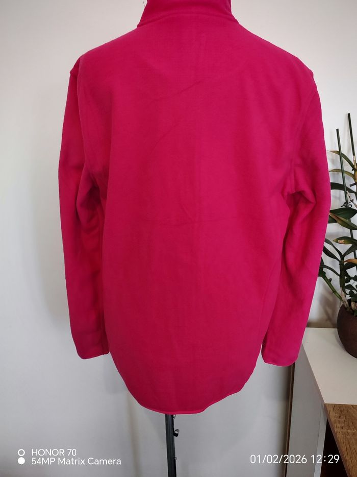 Polaire zippée - photo numéro 4