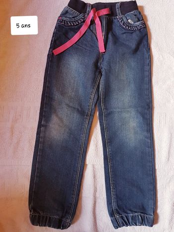 Pantalon orchestra 5 ans