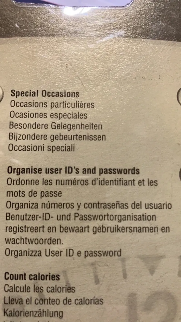 Organiser - photo numéro 8