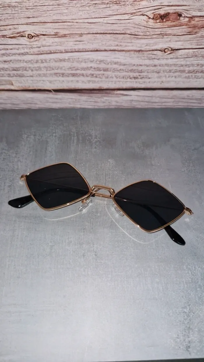 Lunettes fashion