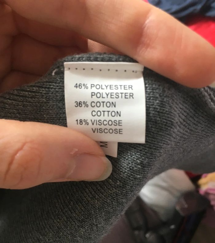 Gilet avec poche, gris, Sud Express , taille Unique - photo numéro 7