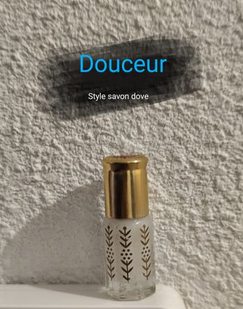 Musc intime 3ml douceur
