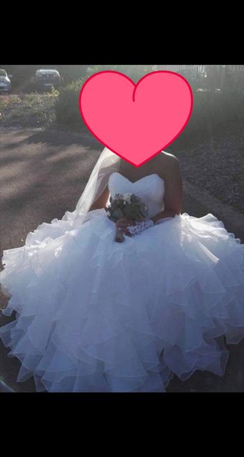 Robe de mariée