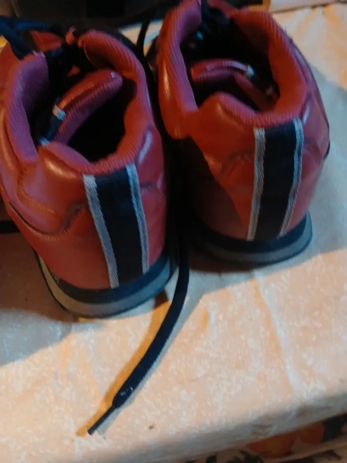 Chaussure femme t37 - photo numéro 6