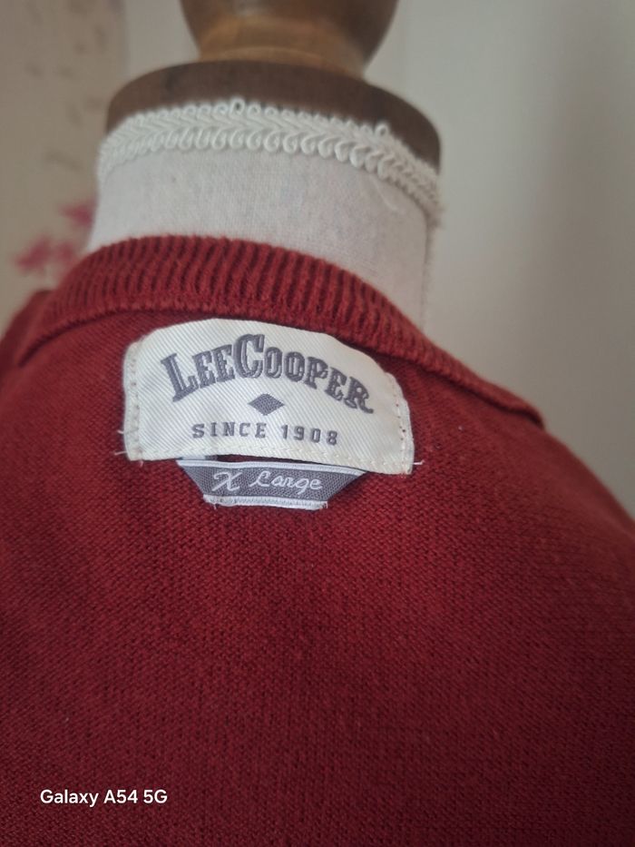 Pull raz du cou - photo numéro 5