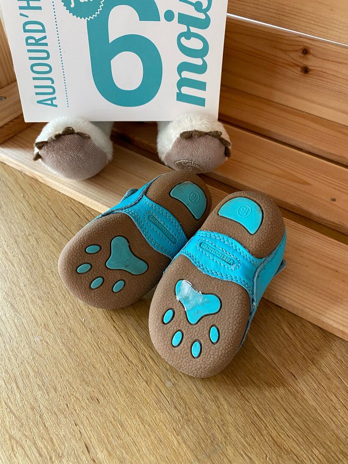 Chaussures bébé - photo numéro 2