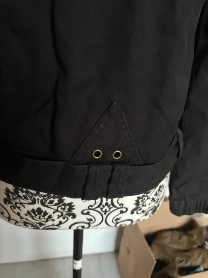 Veste mango taille S - photo numéro 8