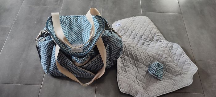 Sac à langer Béaba Sydney