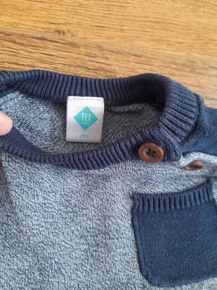 Ensemble 3 pièces 18 mois - photo numéro 11