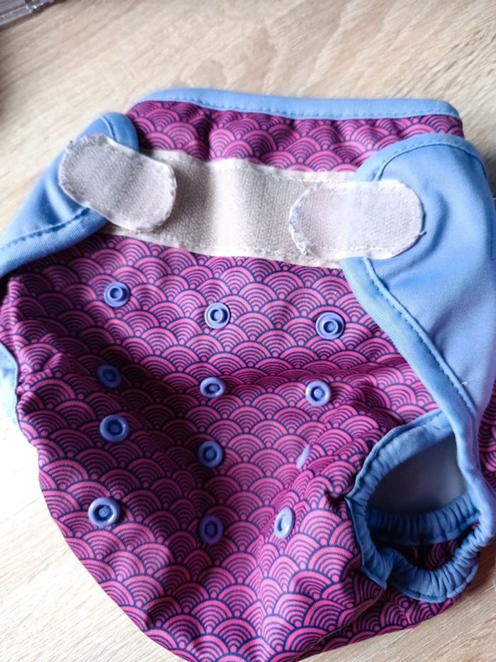 Deux couche lavable - photo numéro 3