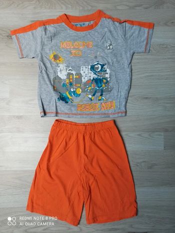 pyjama meme pas peur 4 ans