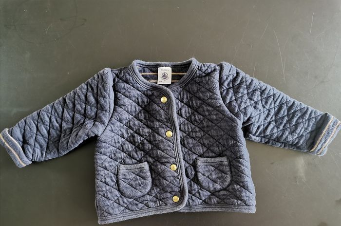 Duo_ Petit bateau_ fille_ 12 mois - photo numéro 2