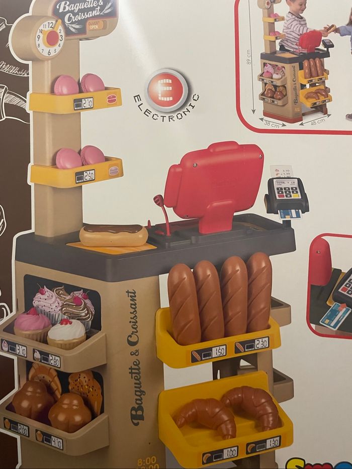 Jeux boulangerie - photo numéro 2