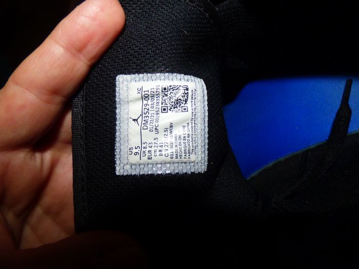 basket air Jordan - photo numéro 6