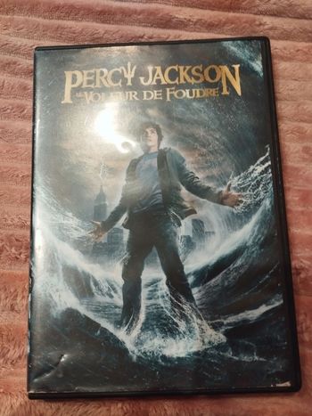 DVD Percy Jackson