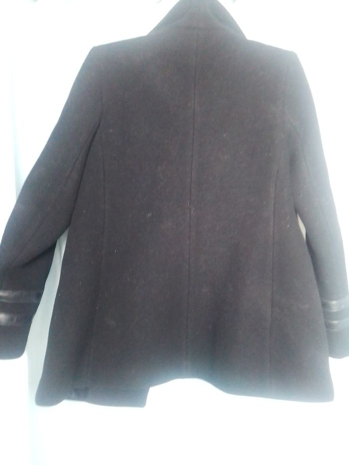Superbe manteau Claudie Pierlot - photo numéro 10