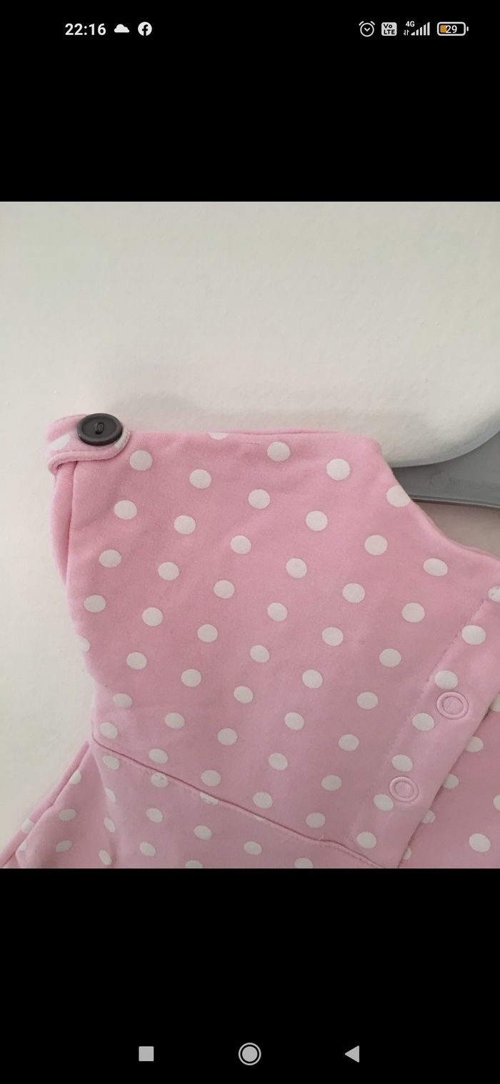 Robe Minnie Disney en 6 mois - photo numéro 2