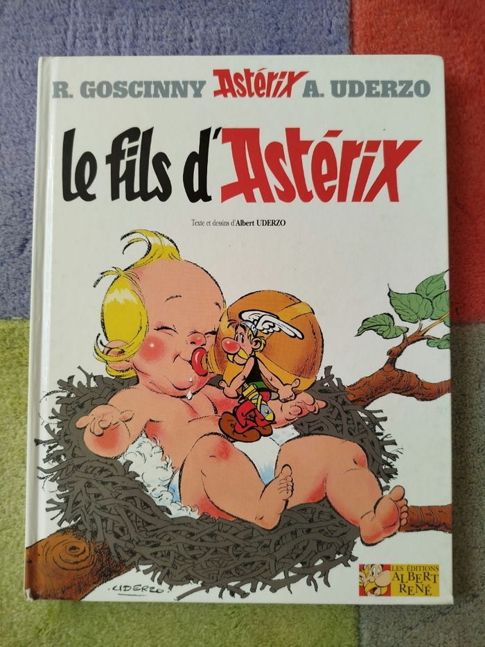 Bd Astérix - photo numéro 5