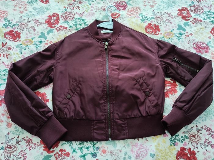 Manteau style bombers
