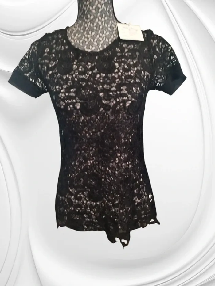 T-shirt transparent