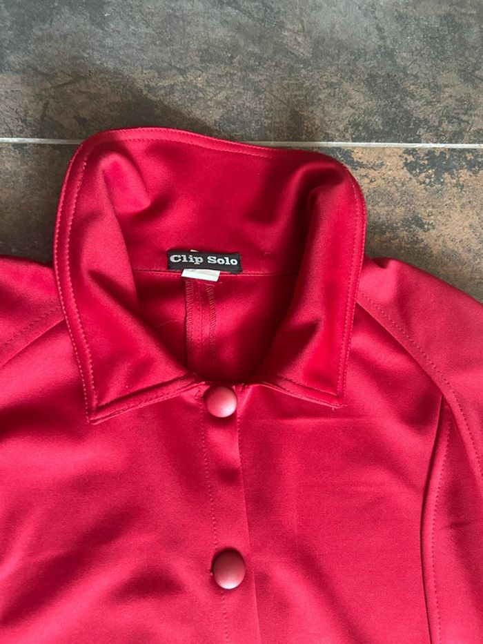 Veste à bouton - photo numéro 2