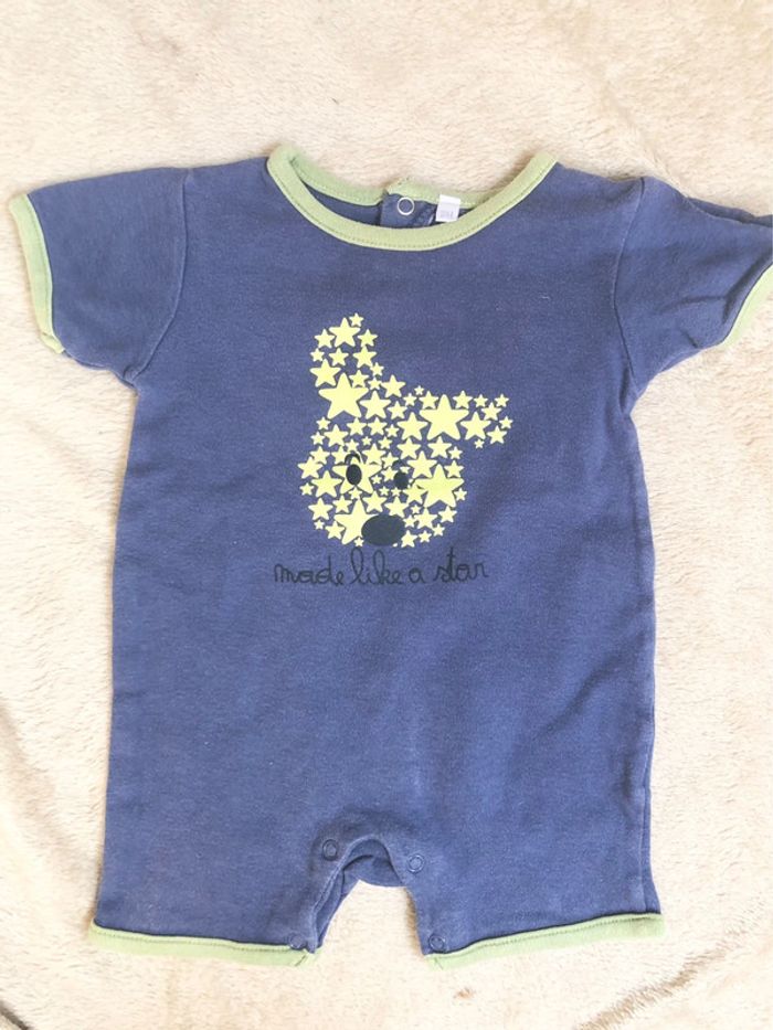 Grenouillère / 9mois