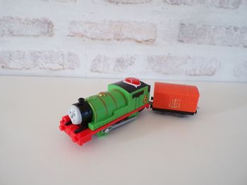 Train - Locomotive - Thomas et ses amis - Percy (J29)