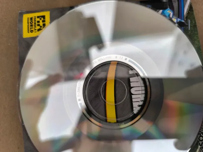 F1 World Grand Prix - photo numéro 6