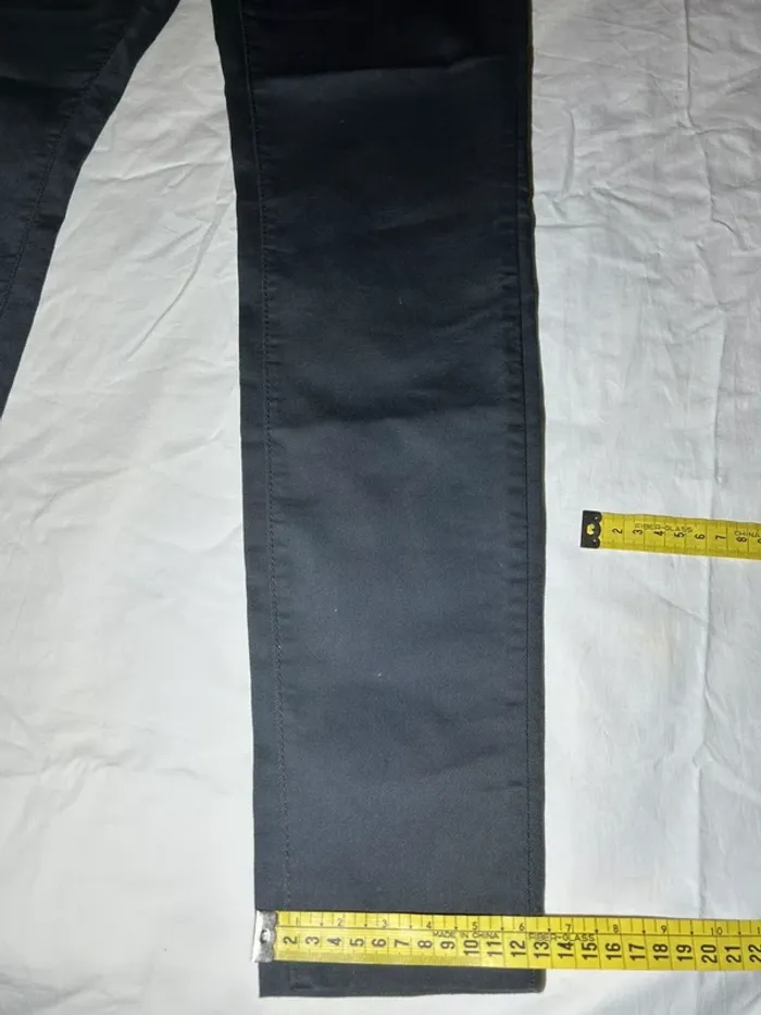 Pantalon noir h&m - photo numéro 2