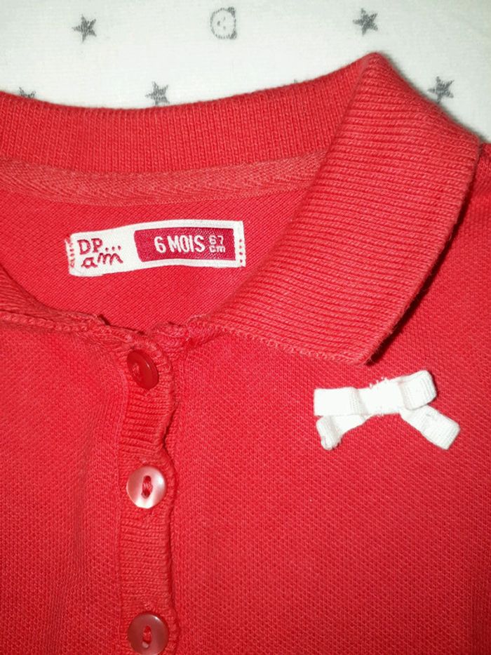 Polo 6 mois - photo numéro 2