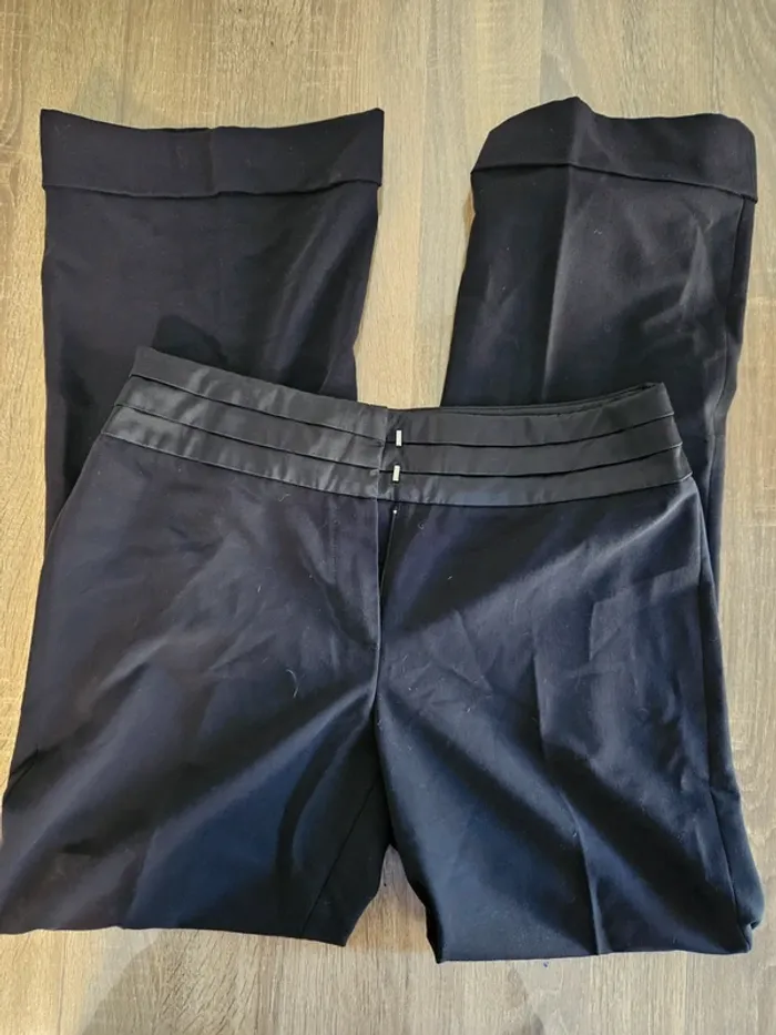 Pantalon tailleur - photo numéro 2