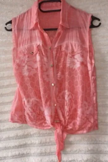 Petit chemise été