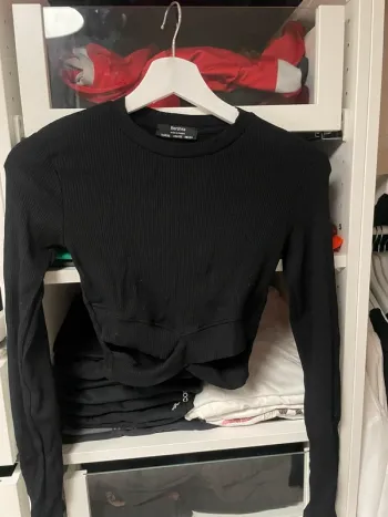 Haut court Bershka