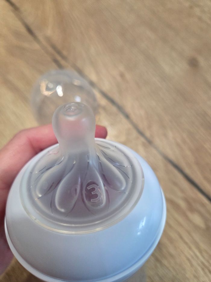 Biberon Philips Avent - photo numéro 4