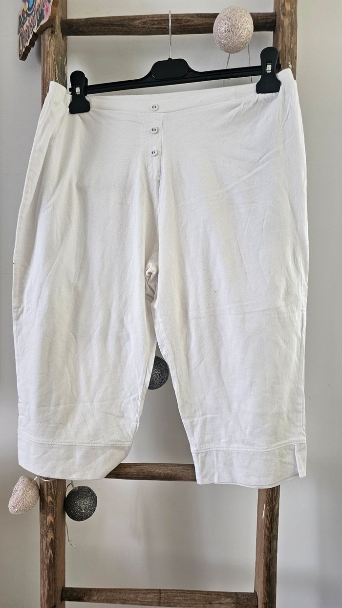 Pantalon de pyjama taille 40 L Etam