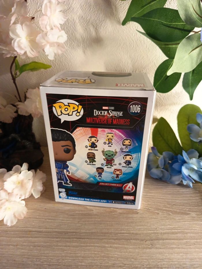 Funko Pop – Sara #1006 (Doctor Strange – Multiverse of Madness) - photo numéro 3