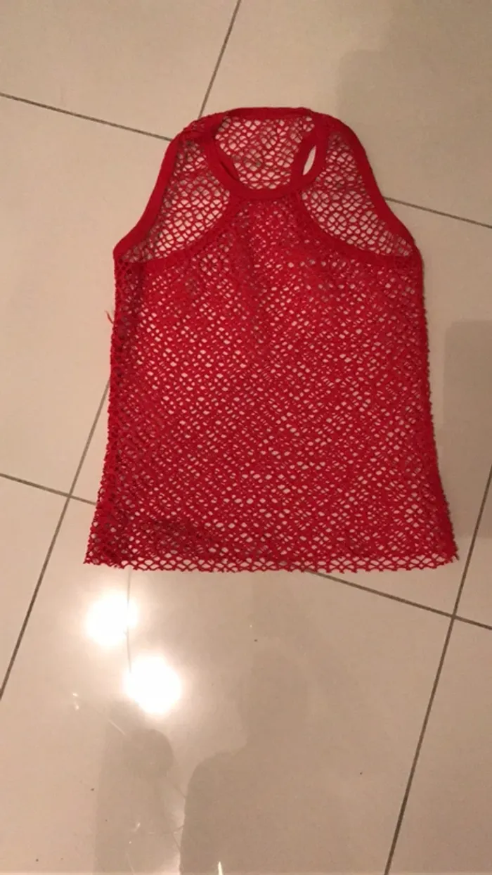 Débardeur dos nageur