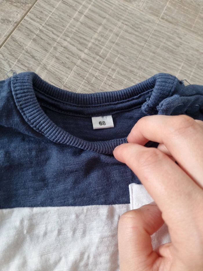 Tee shirt ML - photo numéro 2