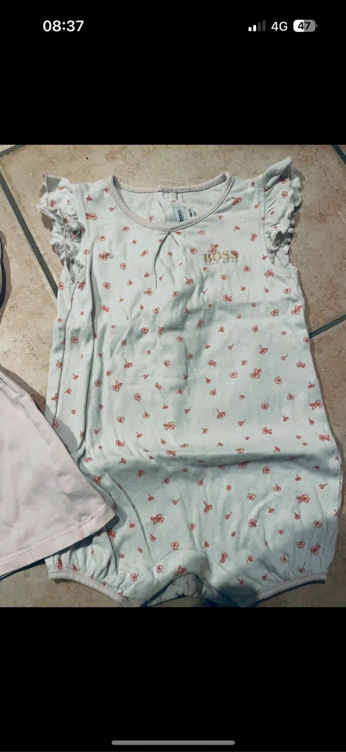 Combishort Hugo boss