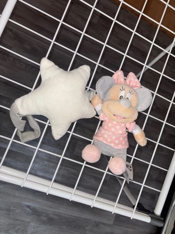 Veilleuse Minnie