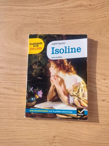 Isoline Judith Gautier