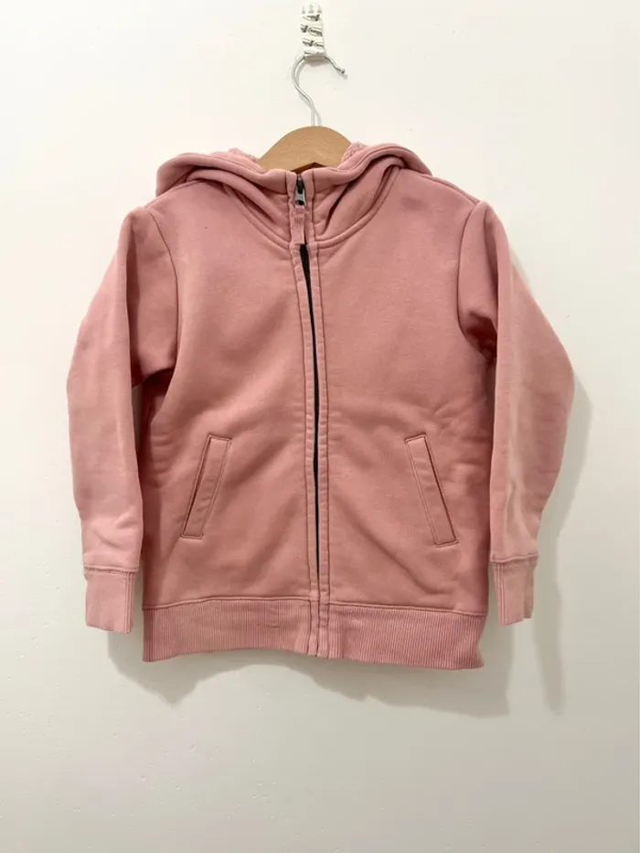 Sweat rose Uniqlo