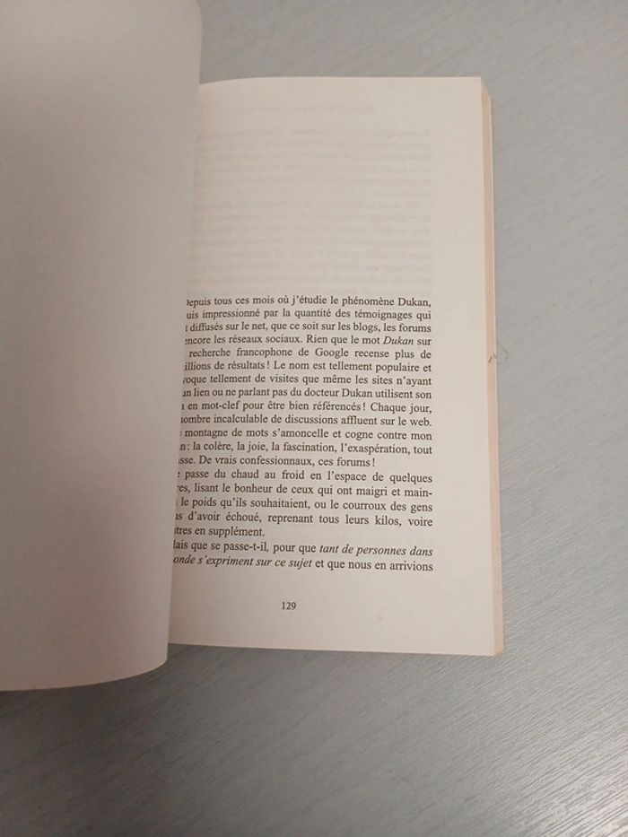 Régime dukan le pour et le contre - photo numéro 3