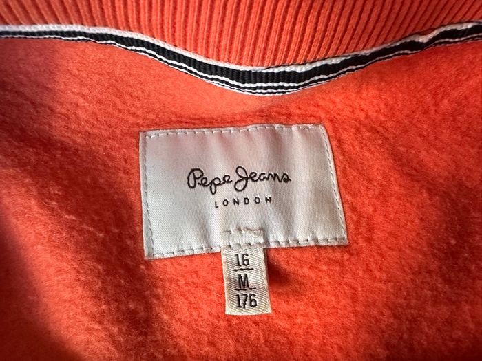 Pepe jeans Sweat taille 16/ M - photo numéro 2
