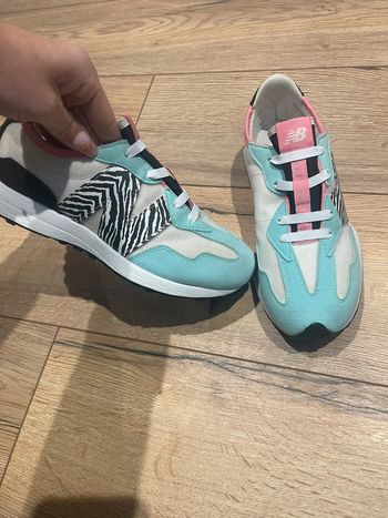 new balance zèbre