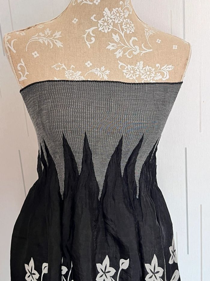 Robe taille 40 bustier - photo numéro 2